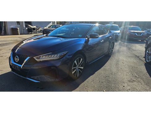 Used 2022 Nissan Maxima SV w/ Floor Mat Group image 13