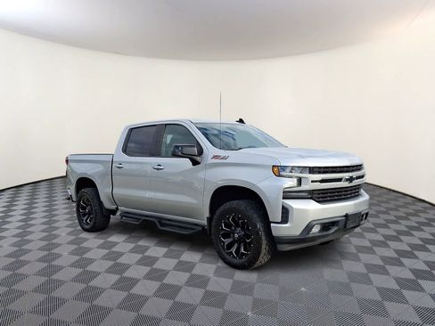 Used 2019 Chevrolet Silverado 1500 RST AWD/4WD image 4