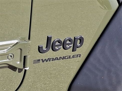 Certified 2023 Jeep Wrangler Sport image 24