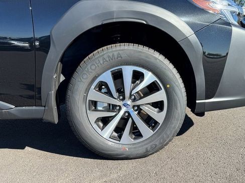 New 2025 Subaru Outback Premium image 10
