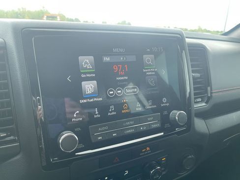 Used 2023 Nissan Frontier PRO-4X w/ Technology Package AWD/4WD image 16