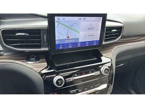 Used 2022 Ford Explorer Limited image 19