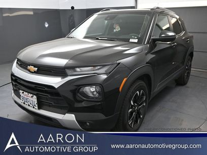 Used 2023 Chevrolet TrailBlazer LT