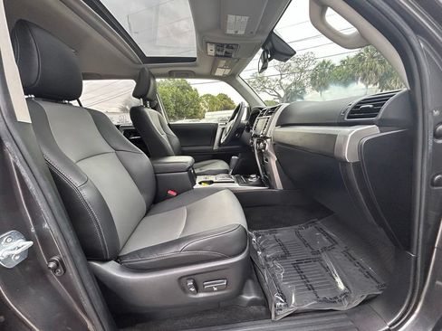 Used 2021 Toyota 4Runner SR5 Premium w/ Moonroof Package AWD/4WD image 25