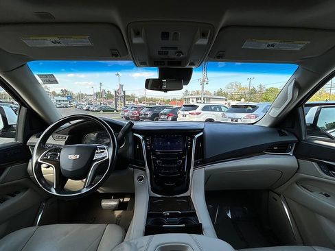 Used 2018 Cadillac Escalade Luxury AWD/4WD image 43