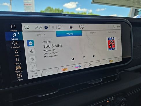 New 2025 Jeep Gladiator Rubicon w/ Safety Group image 57