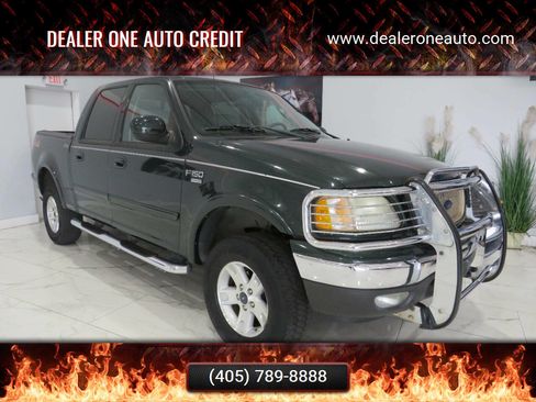 Used 2003 Ford F150 Lariat image 1