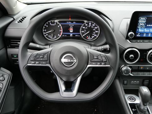 New 2025 Nissan Sentra SV image 8