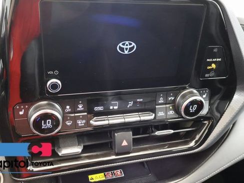 Certified 2025 Toyota Highlander XSE AWD/4WD image 21