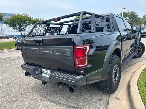 Used 2020 Ford F150 Raptor w/ Equipment Group 802A Luxury AWD/4WD image 3