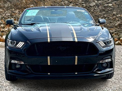 Used 2017 Ford Mustang GT Premium w/ Equipment Group 401A image 3