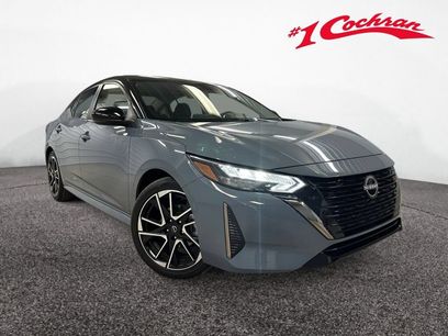 Used 2025 Nissan Sentra SR