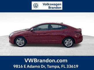 Used 2020 Hyundai Elantra SEL video 1