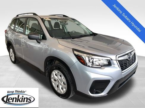 Used 2020 Subaru Forester Base w/ Alloy Wheel Package image 1