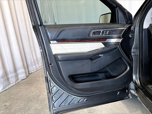 Used 2017 Ford Explorer Platinum image 21