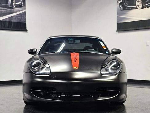 Used 1999 Porsche 911 GT3 RS image 2
