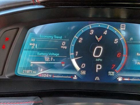 Used 2023 Chevrolet Corvette Stingray Premium Conv w/ 3LT RWD image 10