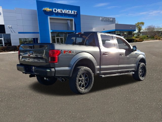 Used 2020 Ford F150 Lariat AWD/4WD image 27