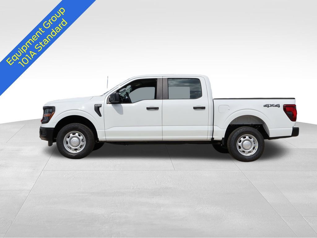 New 2026 Ford F150 XL w/ Tow/Haul Package AWD/4WD image 2