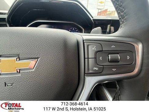 New 2026 Chevrolet Silverado 1500 LTZ AWD/4WD image 22