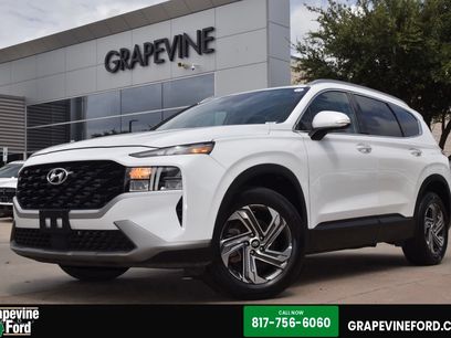 Used 2023 Hyundai Santa Fe SEL