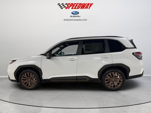New 2026 Subaru Forester Sport image 4