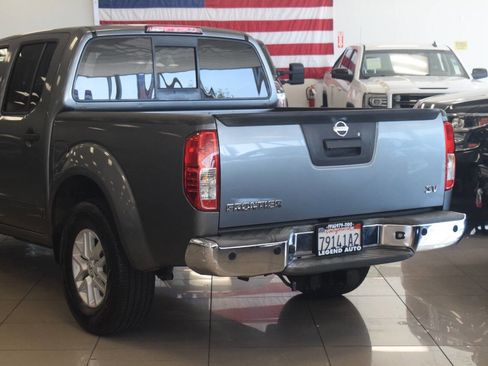 Used 2016 Nissan Frontier SV w/ SV Value Truck Package RWD image 20