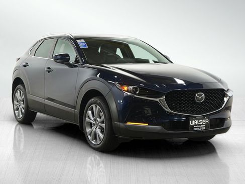 Used 2023 MAZDA CX-30 AWD 2.5 S w/ Premium Package image 7