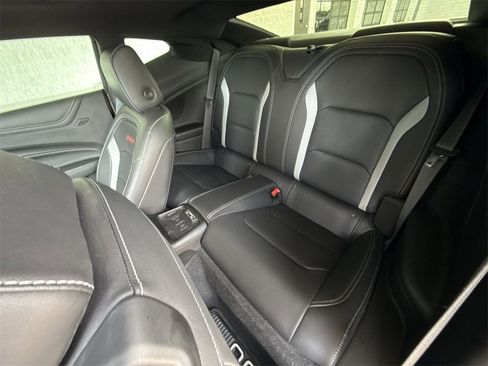 Certified 2022 Chevrolet Camaro SS image 24