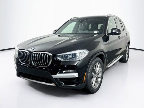 Used 2019 BMW X3 sDrive30i w/ Convenience Package RWD image 3