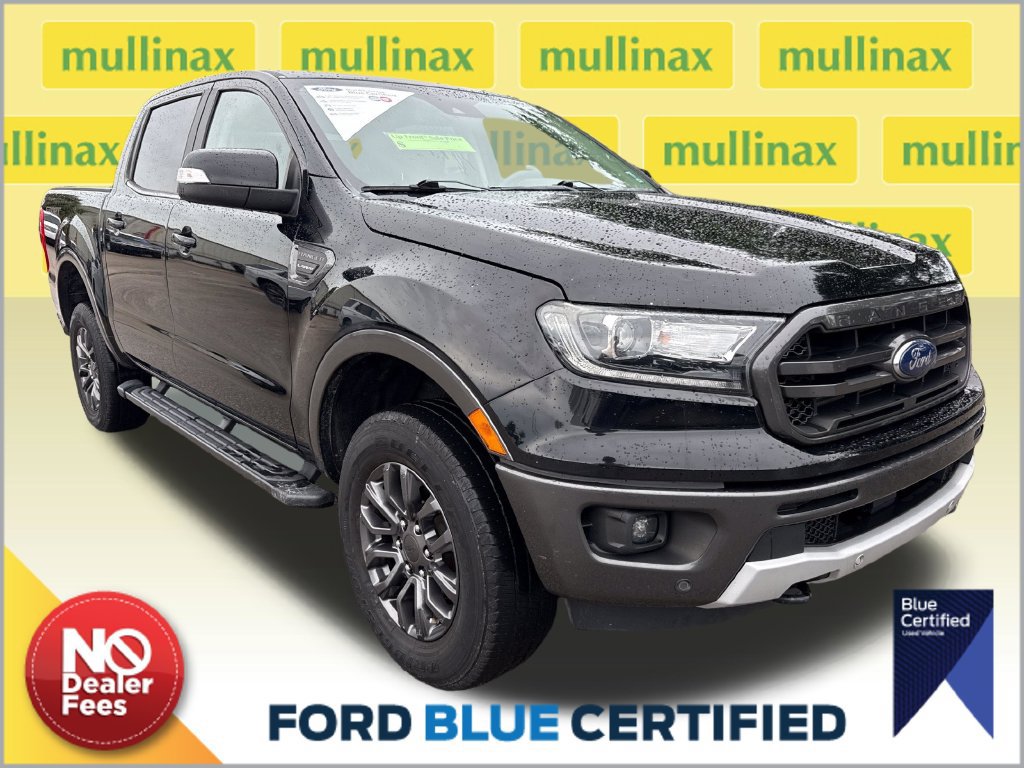 Used 2020 Ford Ranger Lariat w/ Equipment Group 501A Mid RWD 360° Tour