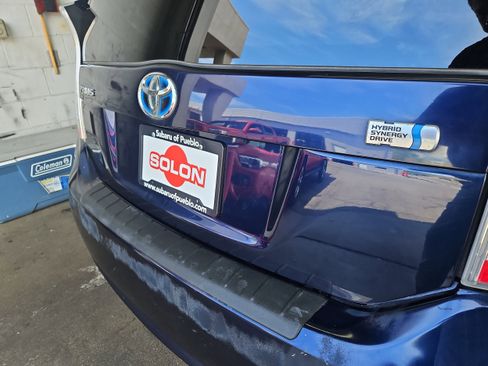 Used 2014 Toyota Prius Two FWD image 24
