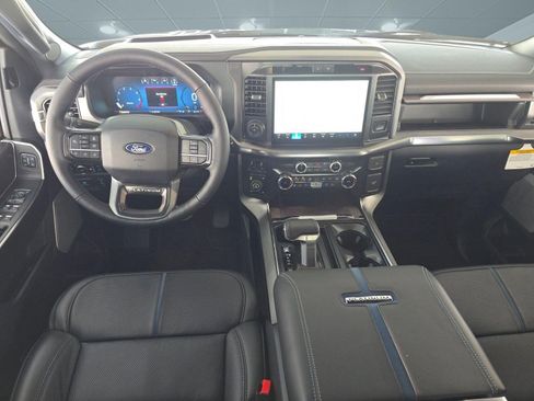 Used 2025 Ford F150 Platinum w/ Equipment Group 702A High AWD/4WD image 4