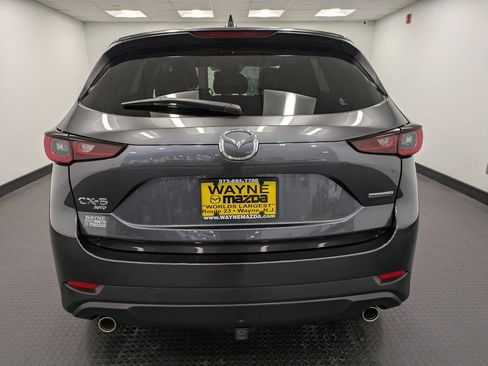 Certified 2023 MAZDA CX-5 AWD 2.5 S w/ Preferred Package image 5