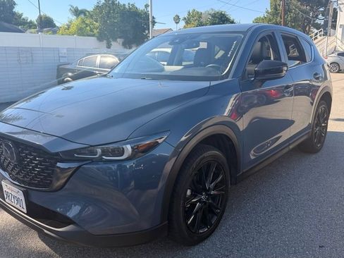 Used 2024 MAZDA CX-5 Carbon Edition AWD/4WD image 2
