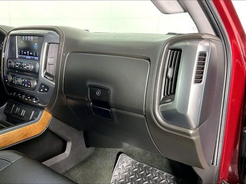 Used 2017 Chevrolet Silverado 1500 LTZ w/ LTZ Plus Package image 21