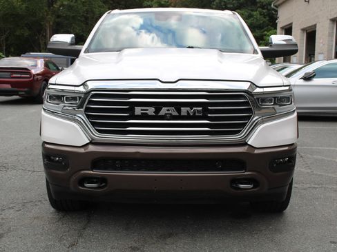 Used 2021 RAM 1500 Limited AWD/4WD image 2