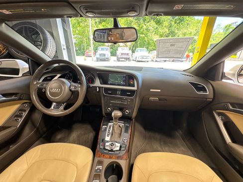 Used 2016 Audi A5 2.0T Premium AWD/4WD image 46