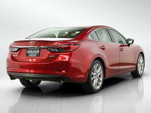 Used 2014 MAZDA MAZDA6 Touring FWD image 5