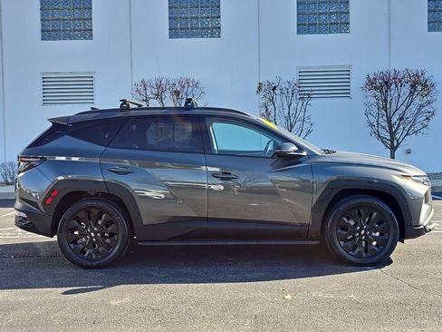 Used 2023 Hyundai Tucson XRT AWD/4WD image 9