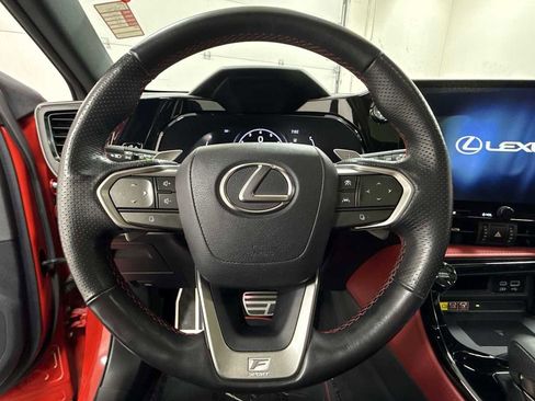 Used 2022 Lexus NX 350 F Sport image 17