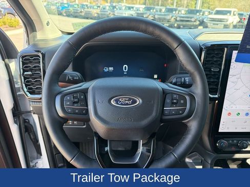 Used 2024 Ford Ranger Lariat w/ FX4 Off-Road Package image 21