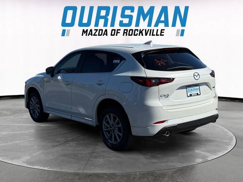 New 2025 MAZDA CX-5 AWD 2.5 S w/ Preferred Package image 4