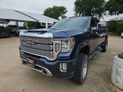 Used 2020 GMC Sierra 2500 Denali w/ Denali Ultimate Package