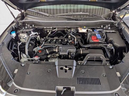 New 2026 Honda CR-V EX image 17