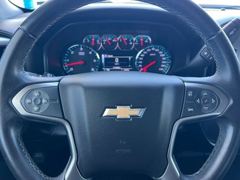 Used 2018 Chevrolet Silverado 1500 LT w/ All Star Edition AWD/4WD image 18