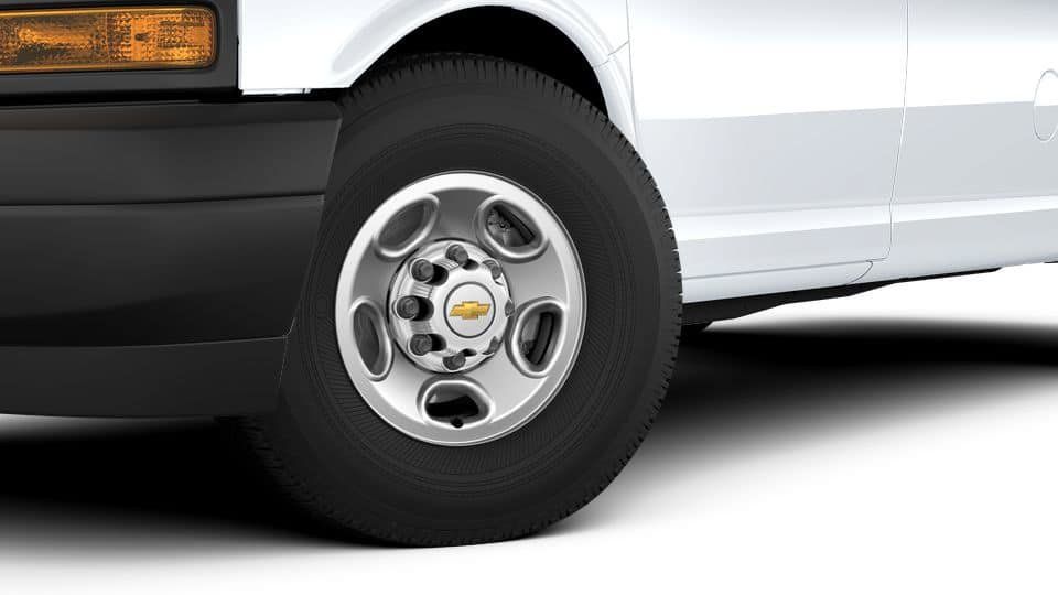 New 2026 Chevrolet Express 2500 RWD image 31