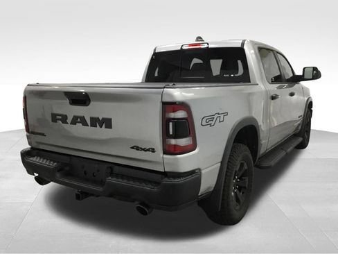 Used 2023 RAM 1500 Rebel w/ Rebel Level 2 Equipment Group AWD/4WD image 16