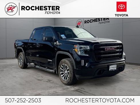 Used 2020 GMC Sierra 1500 Elevation AWD/4WD image 1