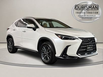 Certified 2025 Lexus NX 350 AWD w/ Accessory Package (P2)